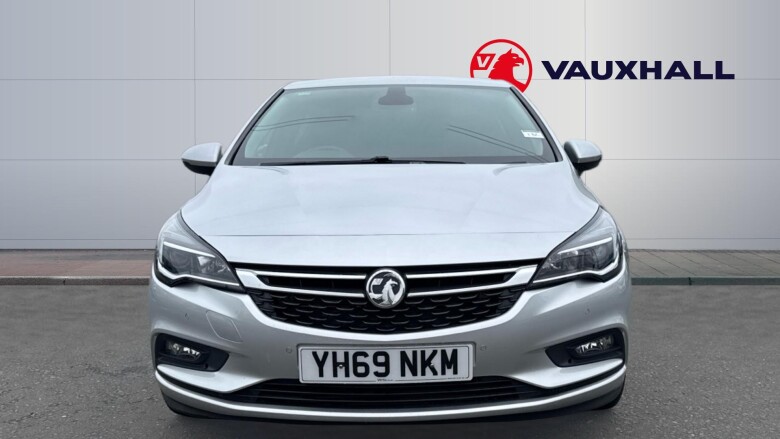 Vauxhall Astra 1.4T 16V 150 Griffin 5dr Auto [Start Stop] Petrol Hatchback